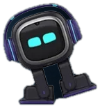 EMO robotukas